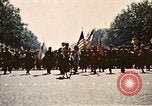 Image of Parade Paris France, 1945, second 58 stock footage video 65675048975