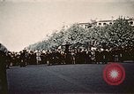 Image of Arc de Triomphe Paris France, 1945, second 16 stock footage video 65675048976