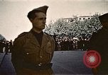 Image of Arc de Triomphe Paris France, 1945, second 20 stock footage video 65675048976