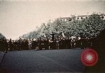 Image of Arc de Triomphe Paris France, 1945, second 21 stock footage video 65675048976