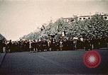 Image of Arc de Triomphe Paris France, 1945, second 31 stock footage video 65675048976