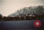 Image of Arc de Triomphe Paris France, 1945, second 32 stock footage video 65675048976