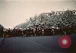 Image of Arc de Triomphe Paris France, 1945, second 33 stock footage video 65675048976