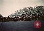 Image of Arc de Triomphe Paris France, 1945, second 34 stock footage video 65675048976