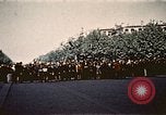 Image of Arc de Triomphe Paris France, 1945, second 37 stock footage video 65675048976