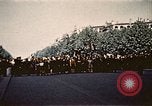 Image of Arc de Triomphe Paris France, 1945, second 45 stock footage video 65675048976