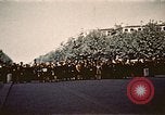 Image of Arc de Triomphe Paris France, 1945, second 48 stock footage video 65675048976
