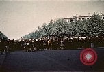 Image of Arc de Triomphe Paris France, 1945, second 49 stock footage video 65675048976