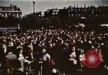 Image of Arc de Triomphe Paris France, 1945, second 61 stock footage video 65675048976