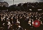 Image of Arc de Triomphe Paris France, 1945, second 62 stock footage video 65675048976
