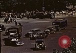 Image of Arc de Triomphe Paris France, 1945, second 9 stock footage video 65675048977
