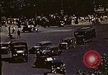 Image of Arc de Triomphe Paris France, 1945, second 10 stock footage video 65675048977