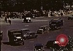 Image of Arc de Triomphe Paris France, 1945, second 11 stock footage video 65675048977