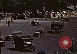 Image of Arc de Triomphe Paris France, 1945, second 12 stock footage video 65675048977