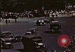 Image of Arc de Triomphe Paris France, 1945, second 13 stock footage video 65675048977