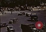 Image of Arc de Triomphe Paris France, 1945, second 14 stock footage video 65675048977