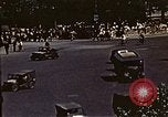 Image of Arc de Triomphe Paris France, 1945, second 15 stock footage video 65675048977