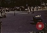 Image of Arc de Triomphe Paris France, 1945, second 16 stock footage video 65675048977