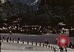 Image of Arc de Triomphe Paris France, 1945, second 27 stock footage video 65675048977