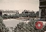 Image of Arc de Triomphe Paris France, 1945, second 40 stock footage video 65675048977