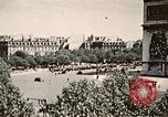 Image of Arc de Triomphe Paris France, 1945, second 45 stock footage video 65675048977