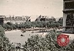 Image of Arc de Triomphe Paris France, 1945, second 46 stock footage video 65675048977
