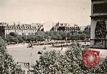 Image of Arc de Triomphe Paris France, 1945, second 47 stock footage video 65675048977