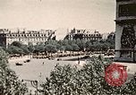 Image of Arc de Triomphe Paris France, 1945, second 49 stock footage video 65675048977