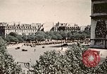Image of Arc de Triomphe Paris France, 1945, second 50 stock footage video 65675048977