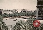 Image of Arc de Triomphe Paris France, 1945, second 51 stock footage video 65675048977