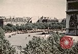 Image of Arc de Triomphe Paris France, 1945, second 52 stock footage video 65675048977