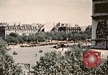 Image of Arc de Triomphe Paris France, 1945, second 54 stock footage video 65675048977