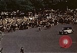 Image of Arc de Triomphe Paris France, 1945, second 59 stock footage video 65675048977