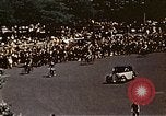 Image of Arc de Triomphe Paris France, 1945, second 61 stock footage video 65675048977