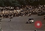 Image of Arc de Triomphe Paris France, 1945, second 62 stock footage video 65675048977