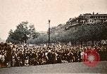 Image of Arc de Triomphe Paris France, 1945, second 4 stock footage video 65675048978