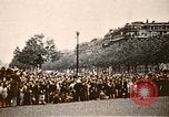 Image of Arc de Triomphe Paris France, 1945, second 10 stock footage video 65675048978
