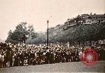 Image of Arc de Triomphe Paris France, 1945, second 11 stock footage video 65675048978