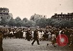 Image of Arc de Triomphe Paris France, 1945, second 18 stock footage video 65675048978
