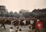 Image of Arc de Triomphe Paris France, 1945, second 20 stock footage video 65675048978