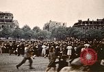 Image of Arc de Triomphe Paris France, 1945, second 21 stock footage video 65675048978