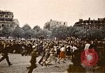 Image of Arc de Triomphe Paris France, 1945, second 22 stock footage video 65675048978