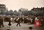 Image of Arc de Triomphe Paris France, 1945, second 23 stock footage video 65675048978