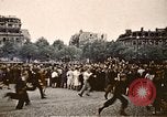 Image of Arc de Triomphe Paris France, 1945, second 25 stock footage video 65675048978
