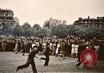 Image of Arc de Triomphe Paris France, 1945, second 26 stock footage video 65675048978