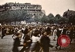 Image of Arc de Triomphe Paris France, 1945, second 29 stock footage video 65675048978