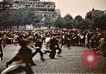 Image of Arc de Triomphe Paris France, 1945, second 31 stock footage video 65675048978