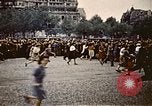 Image of Arc de Triomphe Paris France, 1945, second 32 stock footage video 65675048978