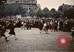 Image of Arc de Triomphe Paris France, 1945, second 33 stock footage video 65675048978
