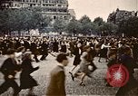 Image of Arc de Triomphe Paris France, 1945, second 34 stock footage video 65675048978